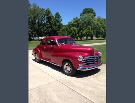 Thumbnail Photo undefined for 1948 Chevrolet Stylemaster